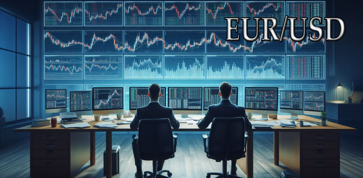 EUR/USD<br>Semanal